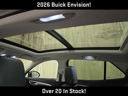 New 2026 Buick Envision Sport Touring AWD/4WD image 32