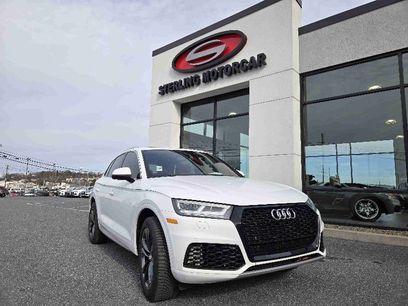 Used 2018 Audi Q5 2.0T Premium Plus w/ Premium Plus Package