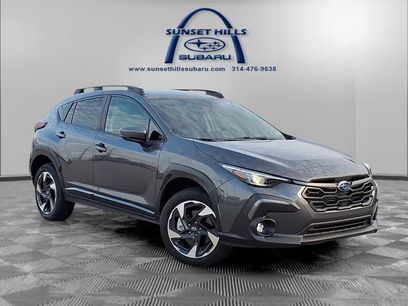 Certified 2024 Subaru Crosstrek 2.5i Limited w/ Crosstrek Mirror Package