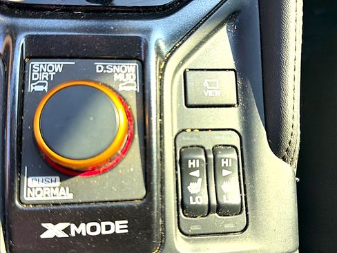 Used 2022 Subaru Forester Wilderness AWD/4WD image 10