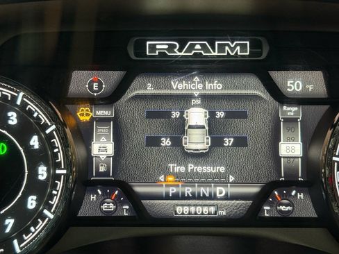 Used 2019 RAM 1500 Laramie Longhorn w/ Bed Utility Group AWD/4WD image 80