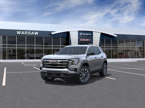 New 2027 GMC Terrain Elevation w/ Elevation Premium Package AWD/4WD image 8