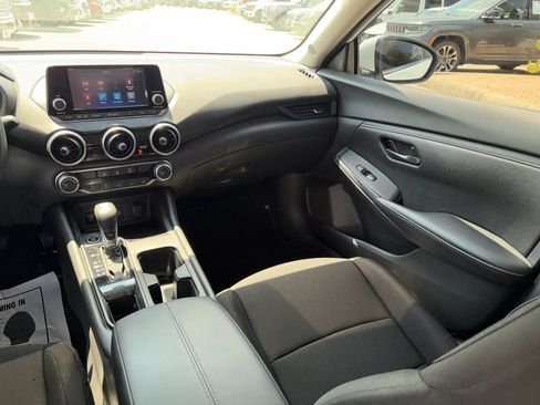 Certified 2025 Nissan Sentra S FWD image 18