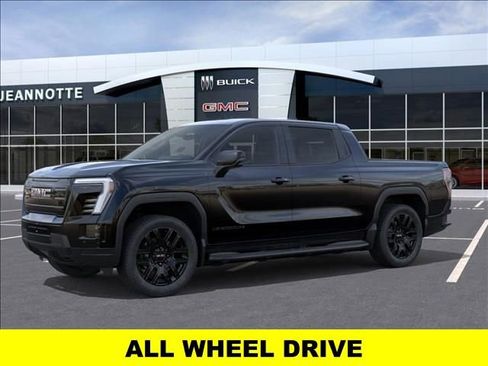 New 2026 GMC Sierra EV Elevation w/ LPO, Elevation Dark Package image 2