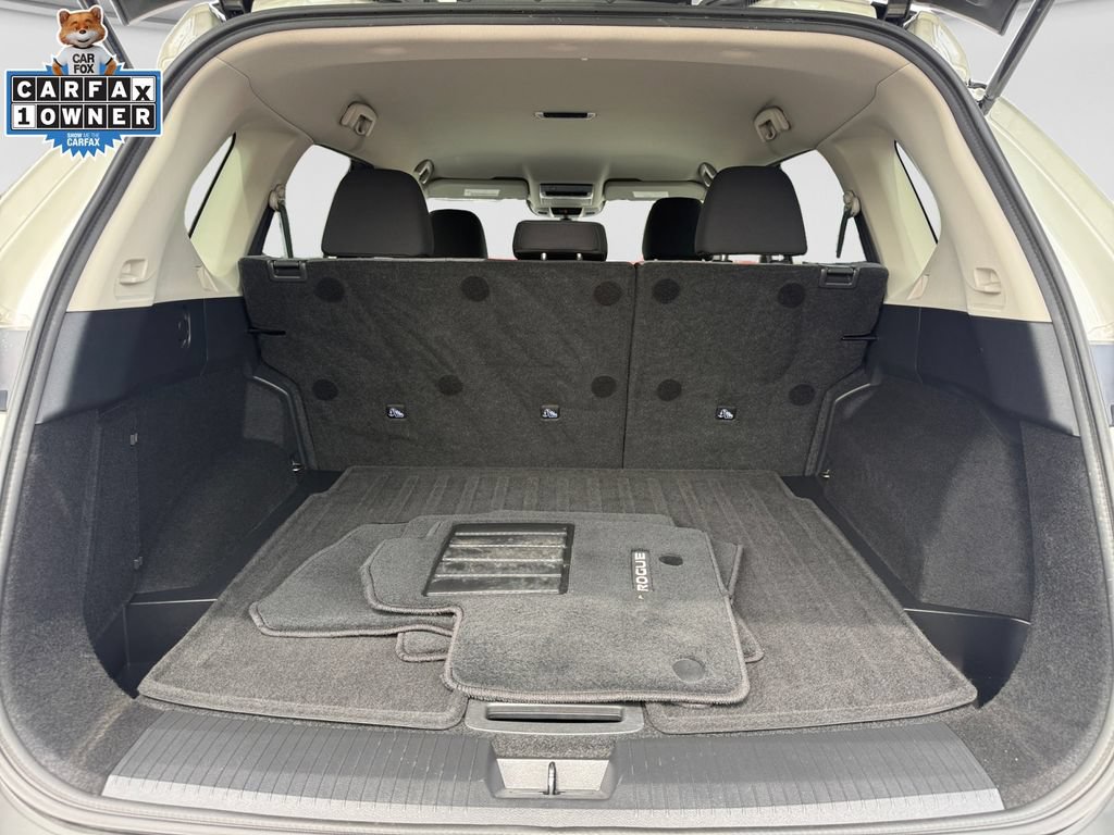 Used 2021 Nissan Rogue SV AWD/4WD image 18