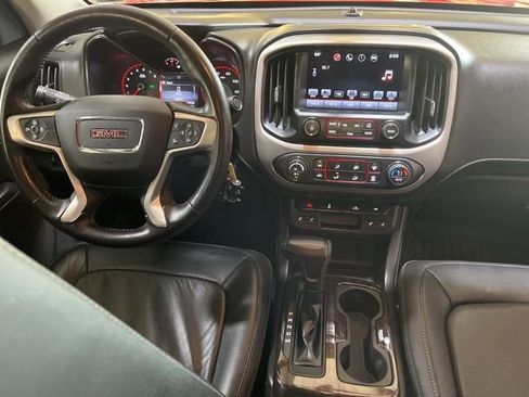 Used 2016 GMC Canyon SLT w/ Trailering Package image 27