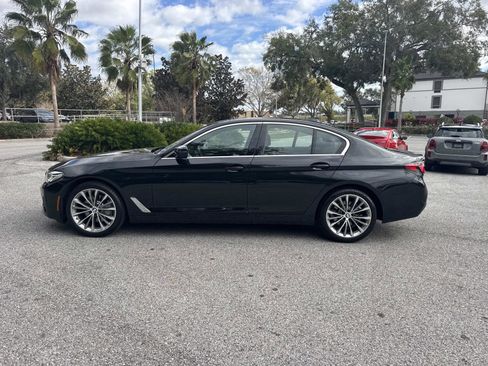 Used 2022 BMW 530i 530i w/ Premium Package image 7