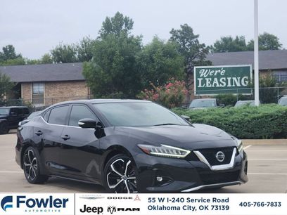Used 2022 Nissan Maxima SR w/ Sport Mat Group