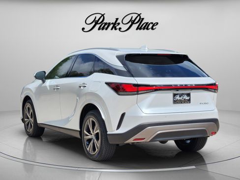 New 2026 Lexus RX 350 Premium image 3