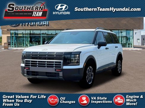 New 2026 Hyundai Palisade XRT Pro image 1