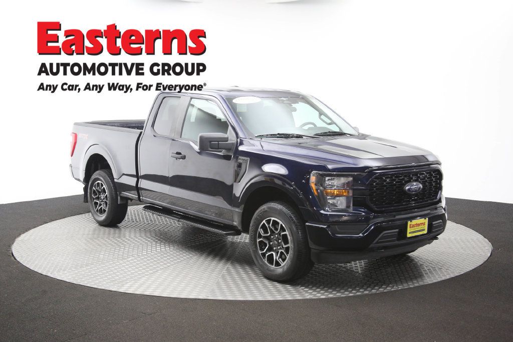 Used 2023 Ford F150 XL w/ STX Appearance Package AWD/4WD image 52
