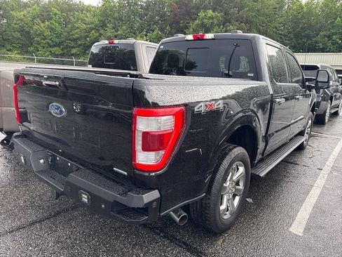 Used 2021 Ford F150 Lariat w/ Equipment Group 502A High AWD/4WD image 17