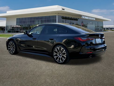 Used 2022 BMW 430i Gran Coupe w/ Parking Assistance Package image 8