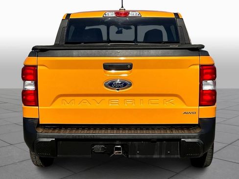 Certified 2022 Ford Maverick Lariat w/ Equipment Group 500A Standard image 4