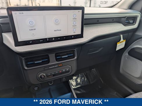 New 2026 Ford Maverick XLT image 28