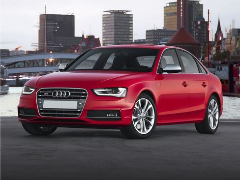 Used 2013 Audi S4 Premium Plus AWD/4WD image 1