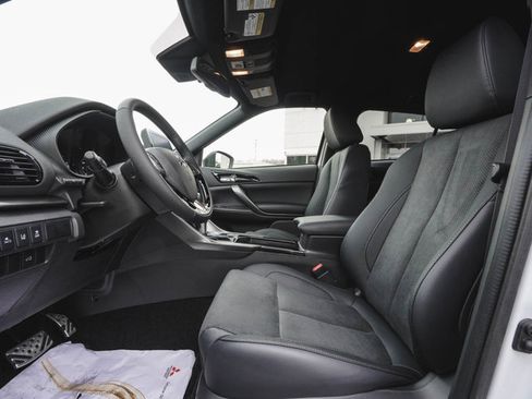 New 2026 Mitsubishi Eclipse Cross AWD image 28