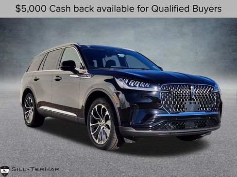 New 2026 Lincoln Aviator Reserve w/ Luxury Package AWD/4WD image 1