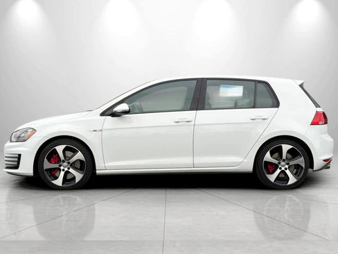 Used 2016 Volkswagen GTI Autobahn w/ Lighting Package (SEL) image 5