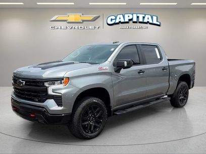 Used 2026 Chevrolet Silverado 1500 LT Trail Boss w/ LT Trail Boss Premium Package