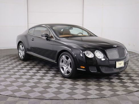 Used 2009 Bentley Continental GT w/ Convenience Specification Pkg image 3