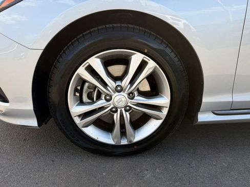 Used 2018 Hyundai Sonata Sport w/ Tech Package 05 FWD image 39
