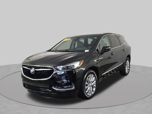 Used 2020 Buick Enclave Premium w/ Sun and Sites Package FWD image 11