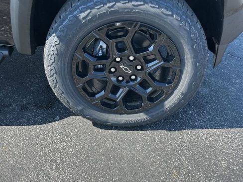 New 2026 Chevrolet Colorado Trail Boss image 20