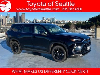 New 2026 Toyota Grand Highlander Limited