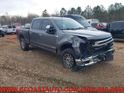 Used 2022 Ford F350 Lariat w/ Lariat Ultimate Package