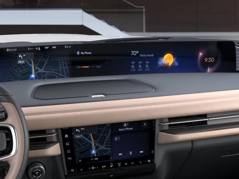 New 2026 Lincoln Navigator Black Label AWD/4WD image 14