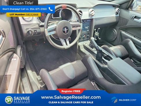 Used 2009 Ford Mustang GT RWD image 11