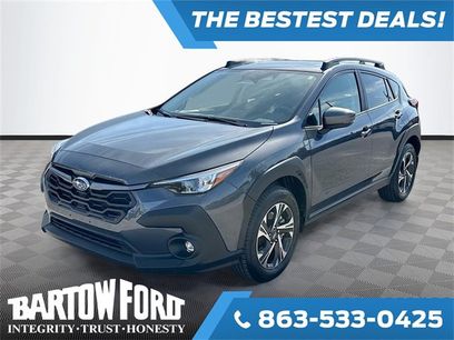 Used 2025 Subaru Crosstrek 2.0i Premium