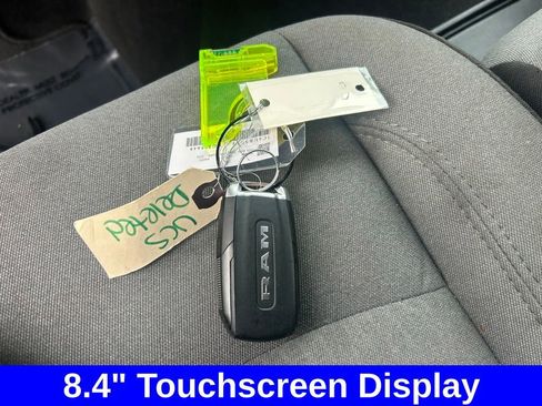 Used 2024 RAM 2500 Big Horn image 47