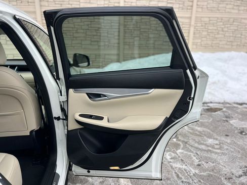 Used 2022 INFINITI QX50 Luxe w/ Cargo Package image 35