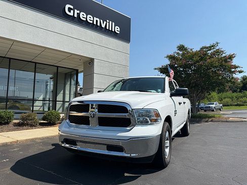 Used 2024 RAM 1500 Classic SLT RWD image 7