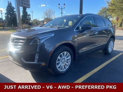 Used 2019 Cadillac XT5 AWD