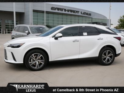 New 2026 Lexus RX 350 FWD w/ Cold Area Package