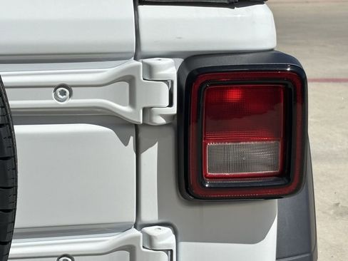 New 2026 Jeep Wrangler Sport AWD/4WD image 5