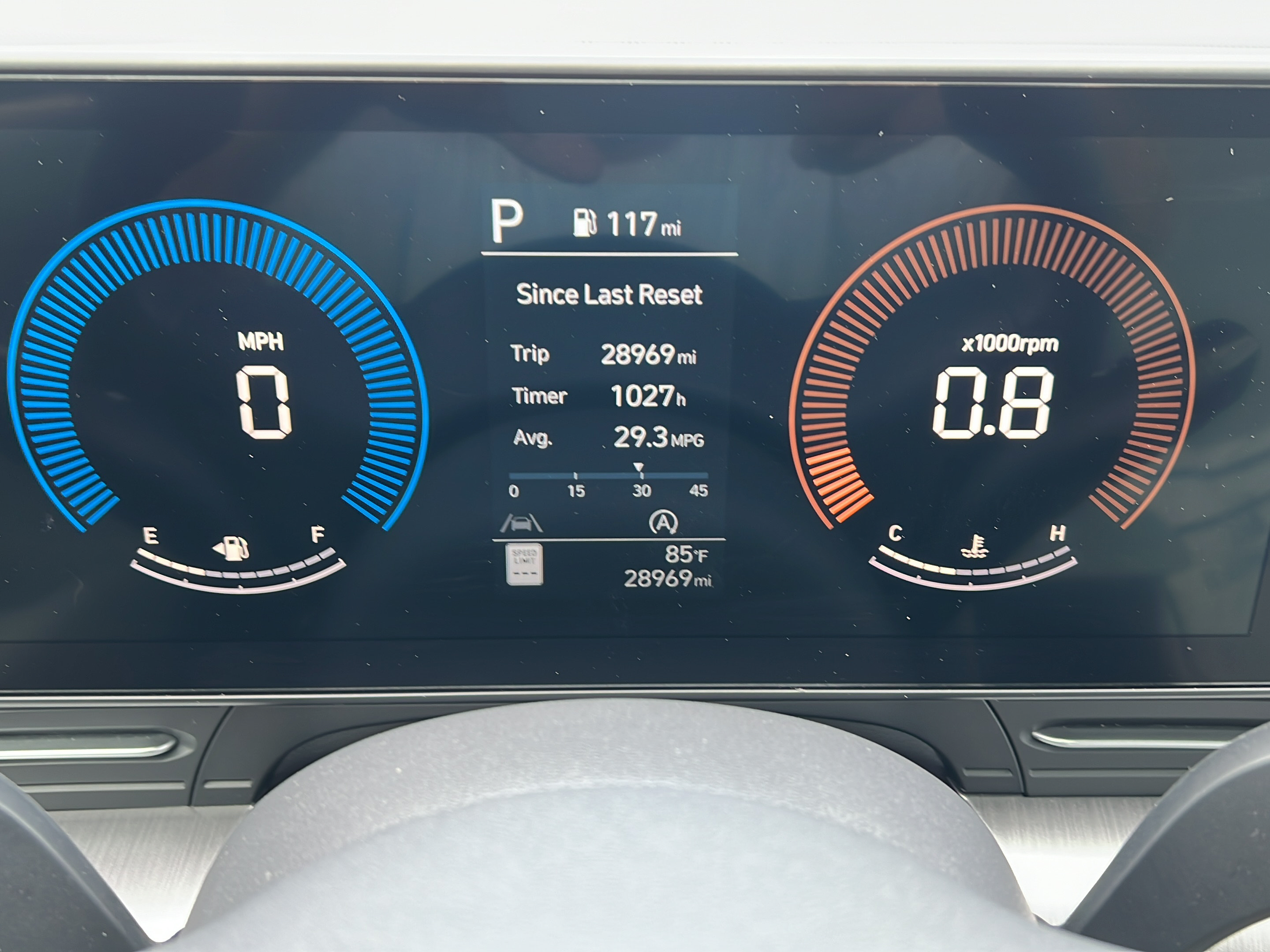Certified 2025 Hyundai Kona SE FWD image 21