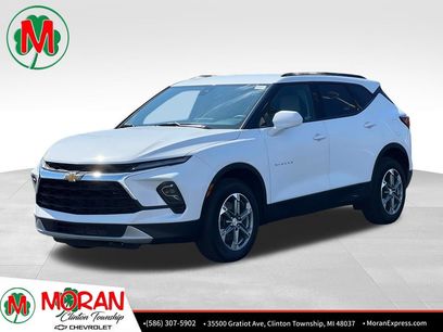 Certified 2023 Chevrolet Blazer LT w/ Convenience Package