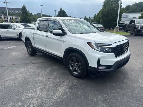 Used 2022 Honda Ridgeline RTL-E image 8