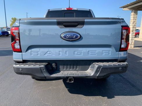 Certified 2024 Ford Ranger XLT w/ Equipment Group 301A High AWD/4WD image 5