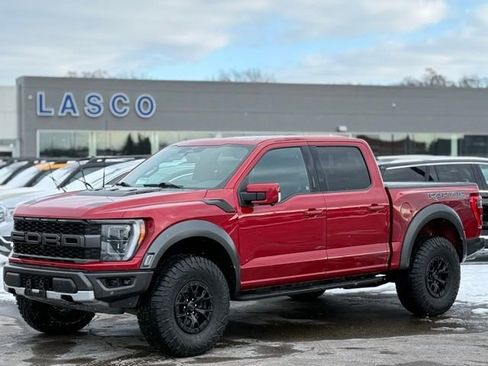 Used 2023 Ford F150 Raptor w/ Raptor 37 Performance Package image 1
