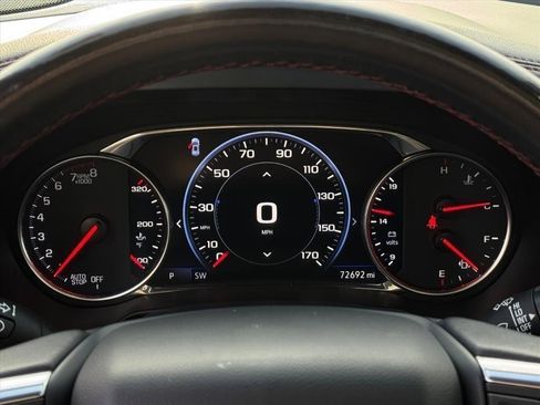 Used 2021 Chevrolet Blazer RS w/ Driver Confidence II Package image 19