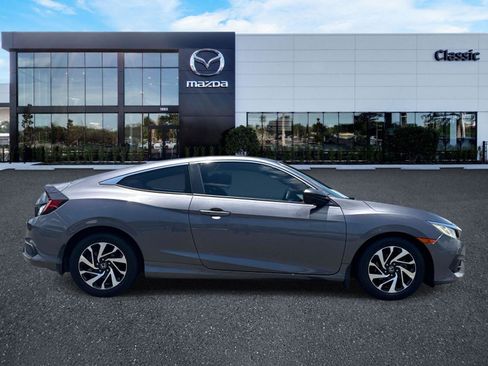 Used 2016 Honda Civic LX-P image 2