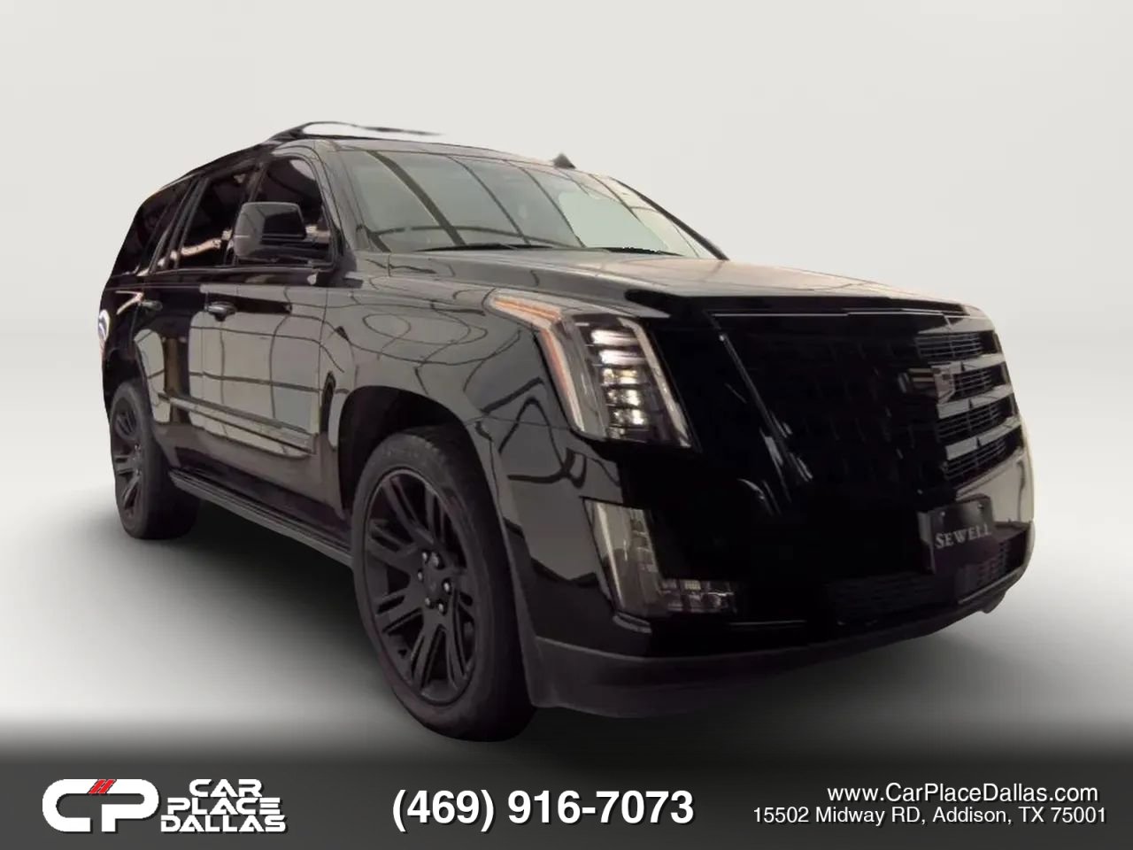 Used 2015 Cadillac Escalade Premium AWD/4WD image 1