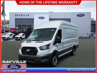 New 2026 Ford Transit 350 148 High Roof Extended w/ Load Area Protection Package RWD video 1