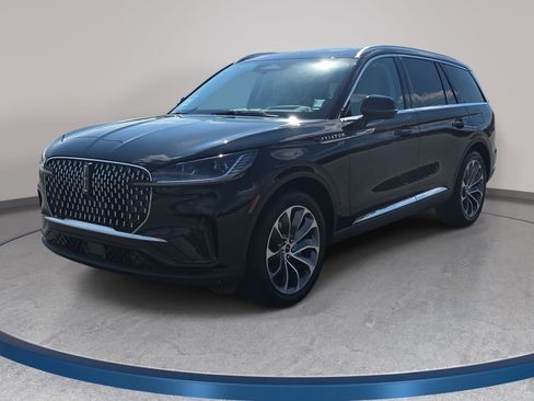 New 2026 Lincoln Aviator Reserve w/ Luxury Package RWD image 1
