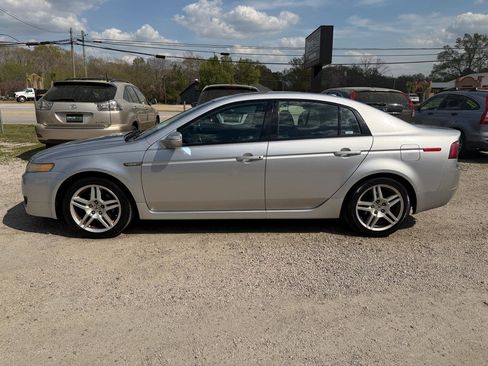 Used 2008 Acura TL w/ Navigation System image 2